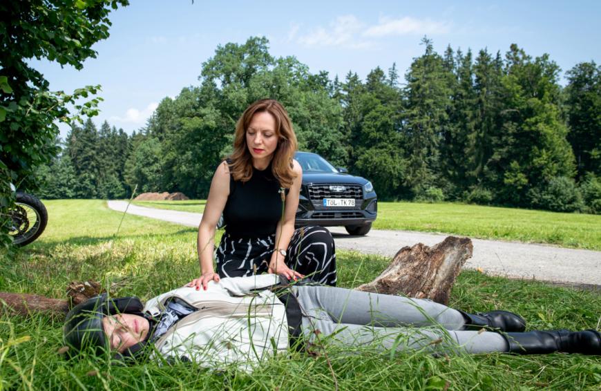 Drama um Lia! Wird sie ihren Motorradunfall überleben?