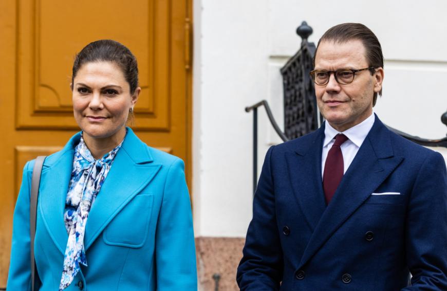 Große Sorge um Victorias Ehemann Daniel.