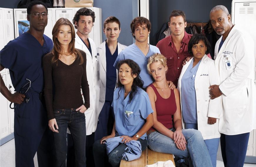 Die 18. Staffel von