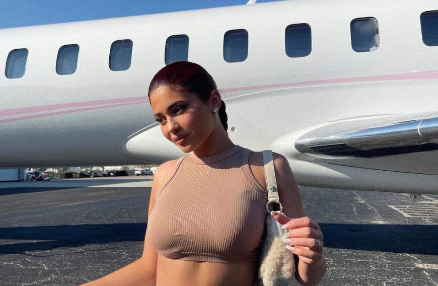 Kylie Jenner hat sich als erfolgreiche Geschäftsfrau einen Namen gemacht.