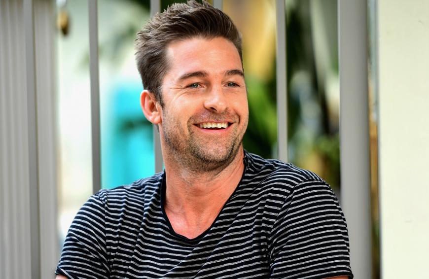 Scott Speedman kehrt als