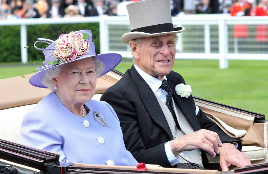 Queen Elizabeth II und Prinz Philip waren 74 Jahre lang verheiratet.