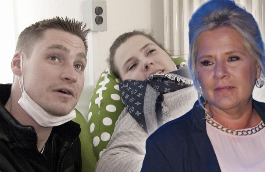 Derzeit laufen die neuen Folgen der Sendung, in denen auch Sarafina und ihre Zwillinge Thema sind.