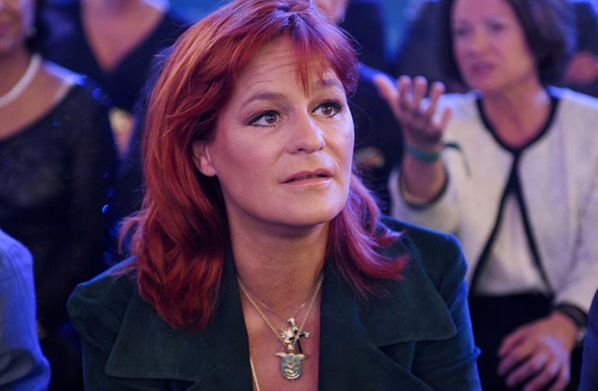 Andrea Berg ist seit knapp 30 Jahre DIE Schlagerkönigen.