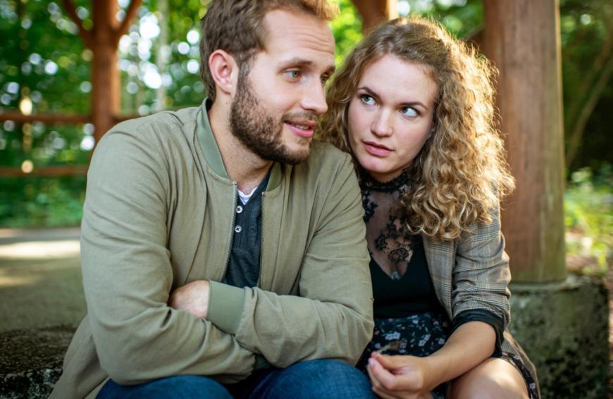 Oder bekommen Maja und Florian doch noch ihre Chance?