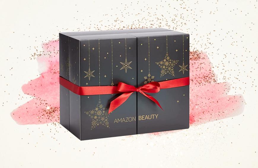 Der "Amazon Beauty Adventskalender" ist zurück und auch dieses Jahr warten wieder 24 Highlights hinter den Türchen auf uns!
