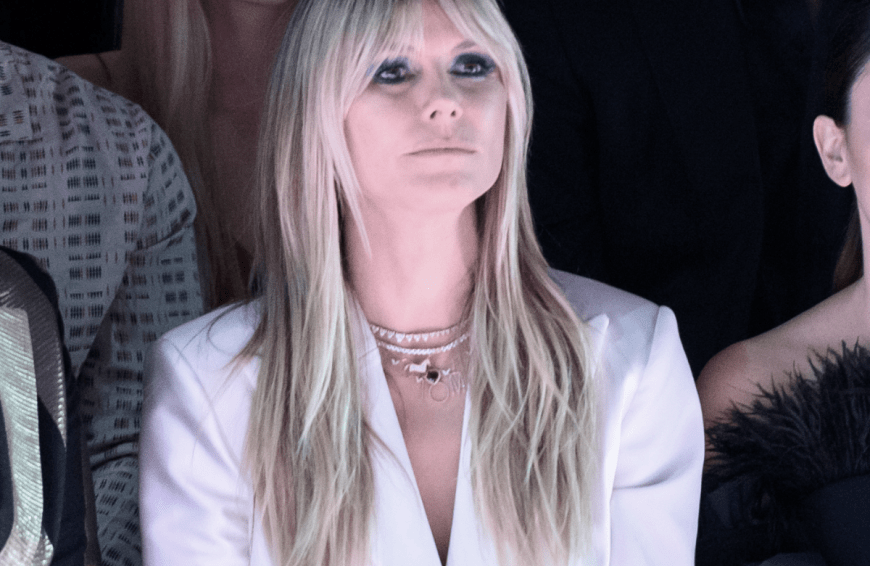 Heidi Klum muss ihre Fans enttäuschen.