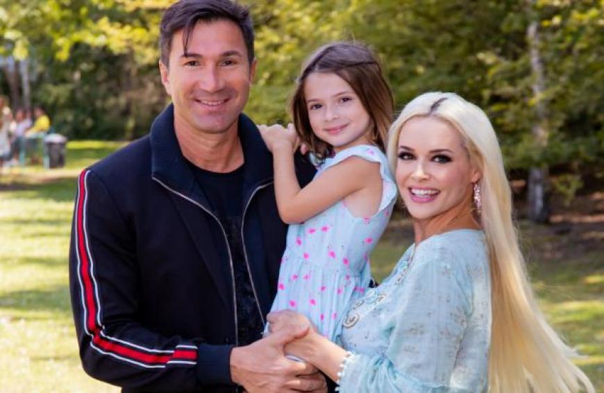 Die kleine Familie von Daniela Katzenberger, Lucas Cordalis und Tochter Sophia wird nicht mehr vergrößert werden.