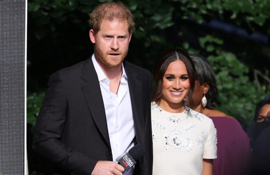 Experten vermuten schon länger, dass die Prinzessin von Wales in der Beziehung von Harry und Meghan eine große Rolle spielt.