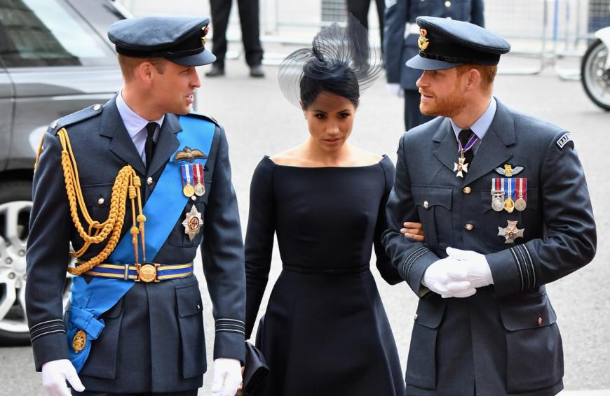 Im Streit um die Taufe der kleinen Lilibet soll vor allem Meghan darauf gedrängt haben, dass die Zeremonie in Großbritannien stattfindet.