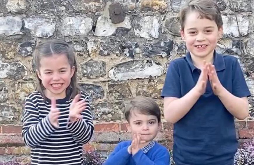 Charlotte, Louis und George werden immer älter - und könnten schon ganz bald vor neuen Herausforderungen stehen.