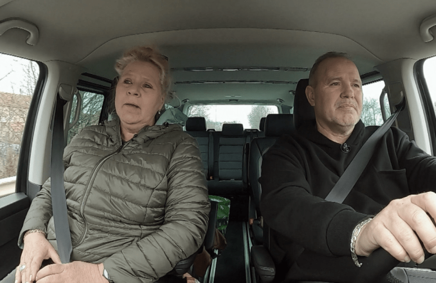 Aber nicht nur die Trennung von ihren Kindern, sondern auch die von ihrem Verlobten Harald Elsenbast setzt Silvia Wollny mächtig zu.