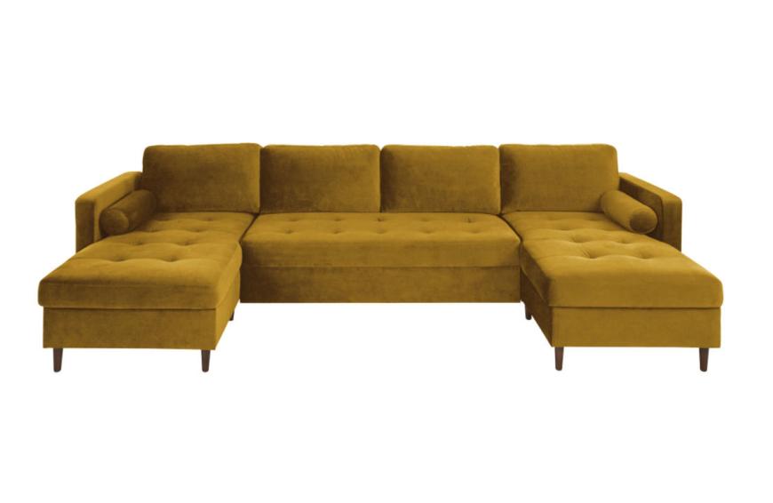 Wenn Sie sich für das perfekte Sofa von Maison du Monde entscheiden, könnte es das Herzstück Ihrer Wohnung sein und muss daher zum Stil und Thema des Raums passen.