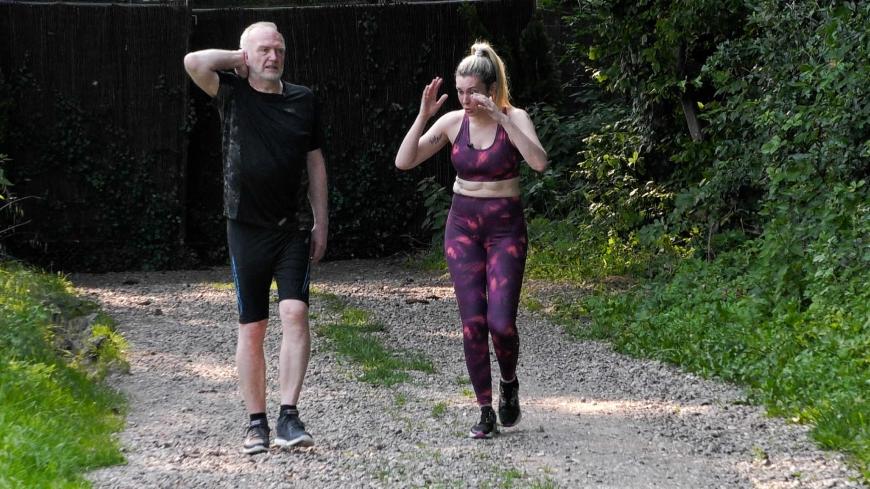 Am Ende der Folge bekamen der Schauspieler Roland Heitz und seine Partnerin Janina Korn die meisten Nomienierungsstimmen, da sie sich laut ihrer Konkurrenten nicht genug in die Gruppe einbrachten.