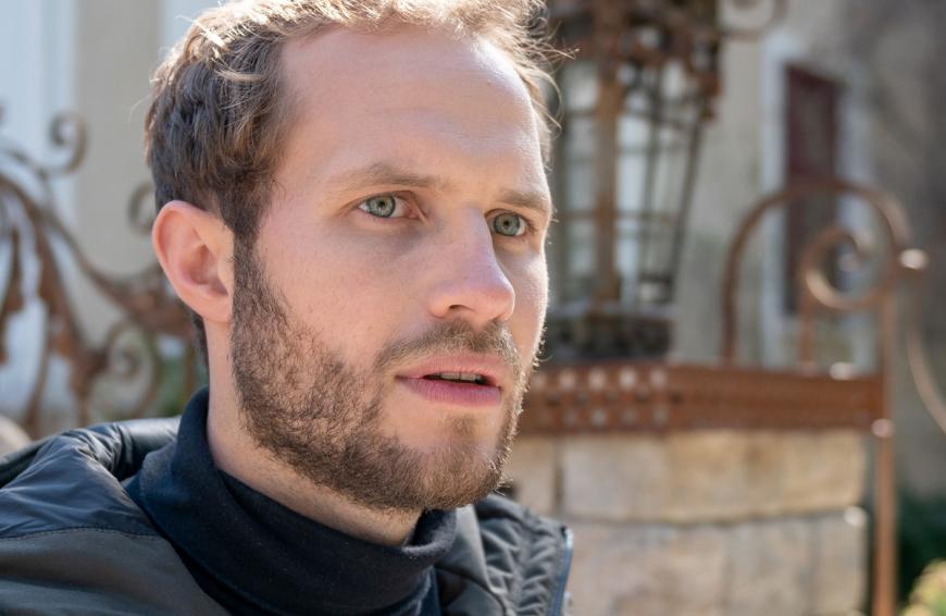 Arne Löber meldet sich aus dem Urlaub bei den