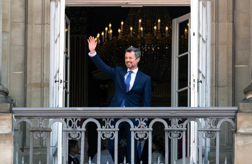 Kronprinz Frederik von Dänemark ist bei seinem Volk sehr beliebt. Doch mit dieser Aktion hat er alle überrascht.