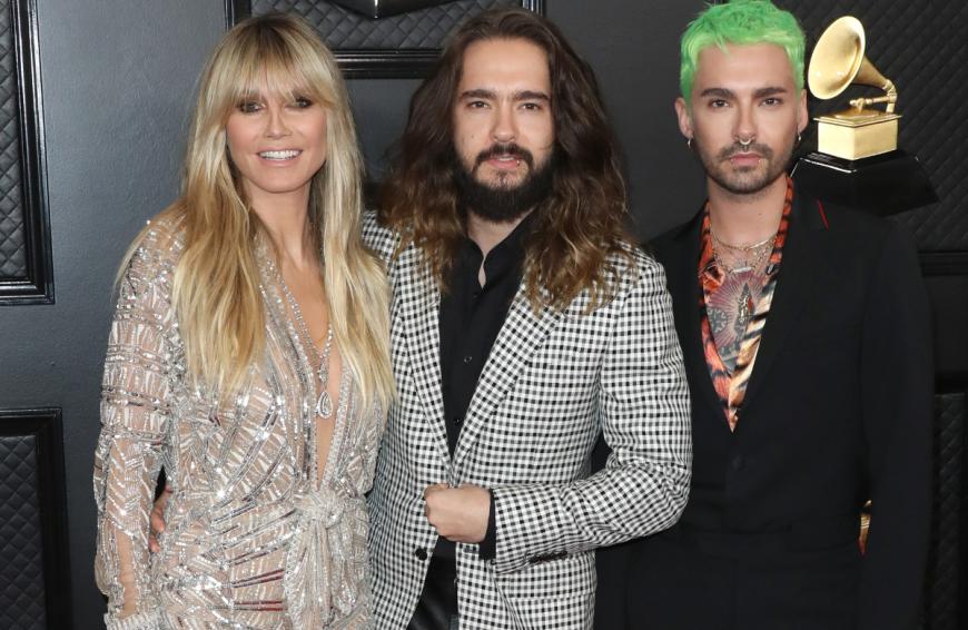 Wie Heidi Klum das wohl findet, dass ihr Mann und sein Zwillingsbruder solche Themen mit ihren Fans teilen?