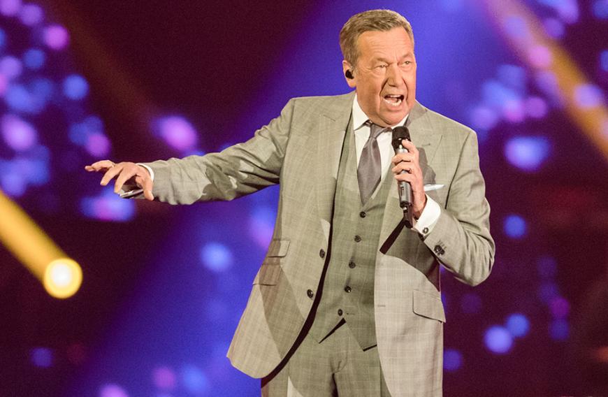 Roland Kaiser veröffentlich sein neues Album