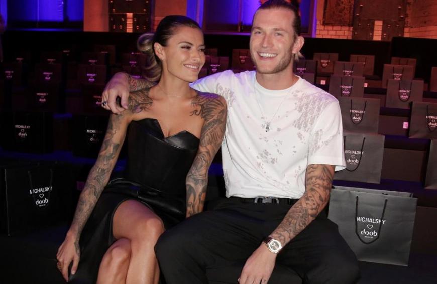 Nachdem Sophia vor einigen Monaten die Trennung von Loris Karius bekannt gab, war sie für eine Weile solo unterwegs.
