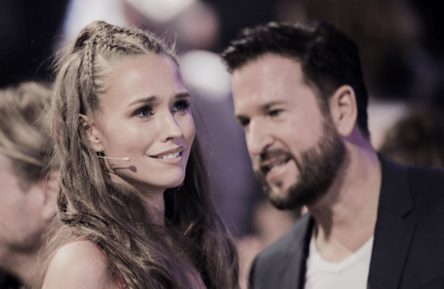 Ist die Ehe zwischen Michael Wendler und Laura Müller etwa gescheitert oder gar nicht erst rechtskräftig gewesen?