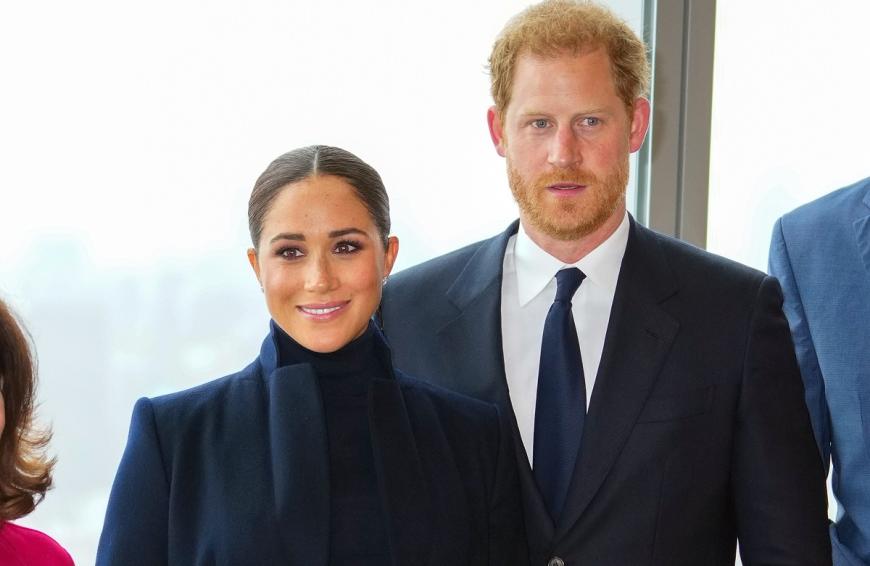 Prinz Harry und Herzogin Meghan haben eine traurige Entscheidung getroffen.