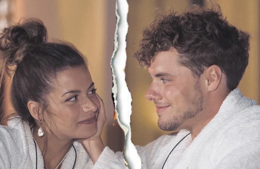Als Bachelorette verteilte Maxime ihre letzte Rose an Kandidat Raphael – ein Paar wurden die beiden allerdings nicht.