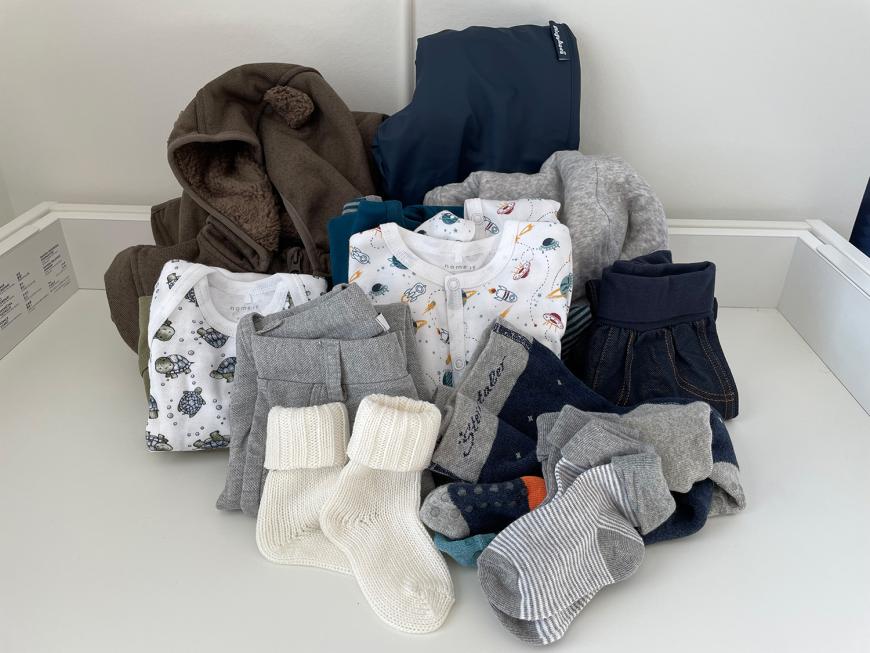 Die 10 tollsten Kleidungsstücke für Babys