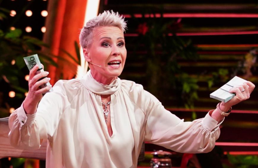 Sonja Zietlow gehört zu der TV-Show