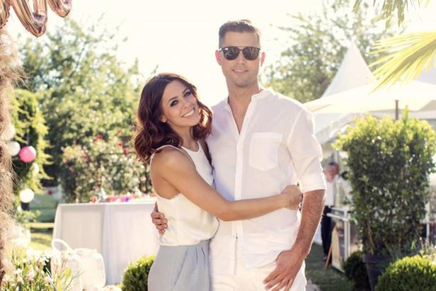Vanessa und Andreas kennen sich schon fast zehn Jahre, seit vier Jahren sind sie verheiratet.