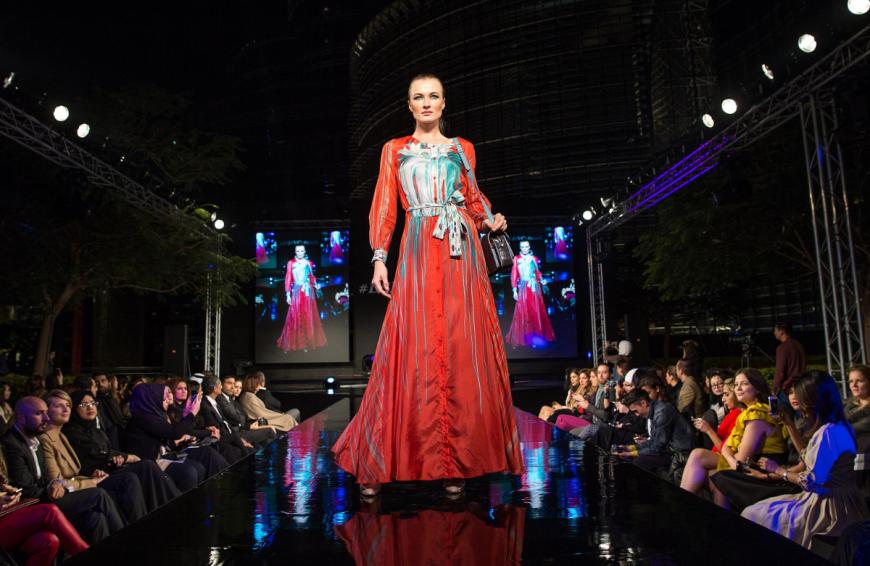 Virtuell, digital oder hybrid, der Charakter von Fashion-Events wird insgesamt moderner.