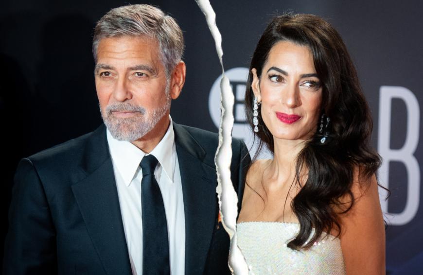 Über die Wohnort-Frage streiten die Clooneys schon lange, doch ein neuer Hauskauf soll das Fass nun zum Überlaufen gebracht haben ...