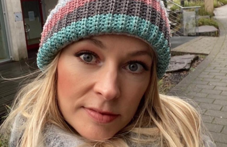 Auf Instagram bat sie die Fans um Mithilfe bei der Suche. Nun hat die Polizei die Leichte von Sarahs Lebenspartner gefunden.