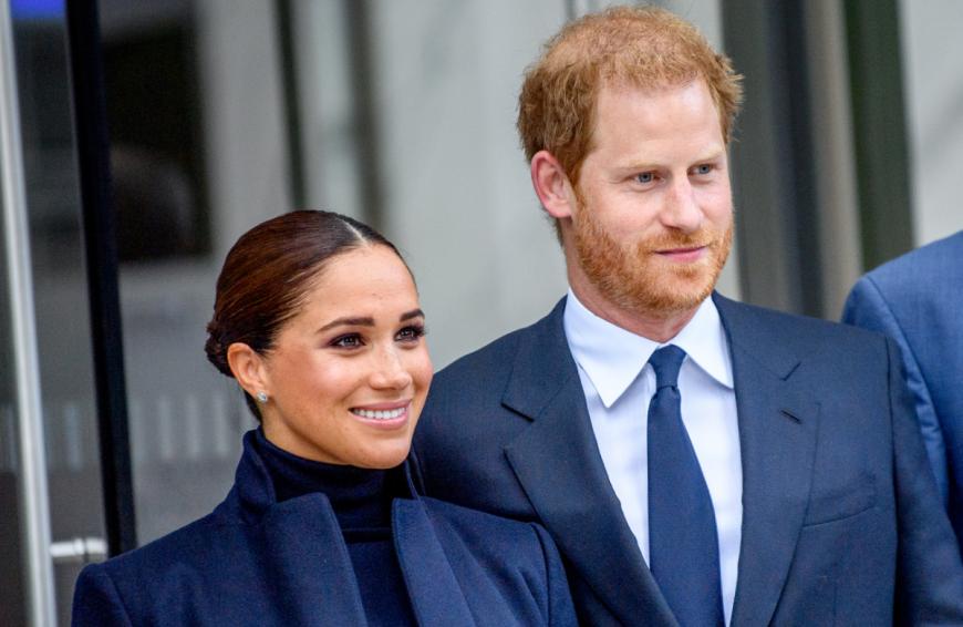 Harry und Meghan werden immer erfolgreicher.