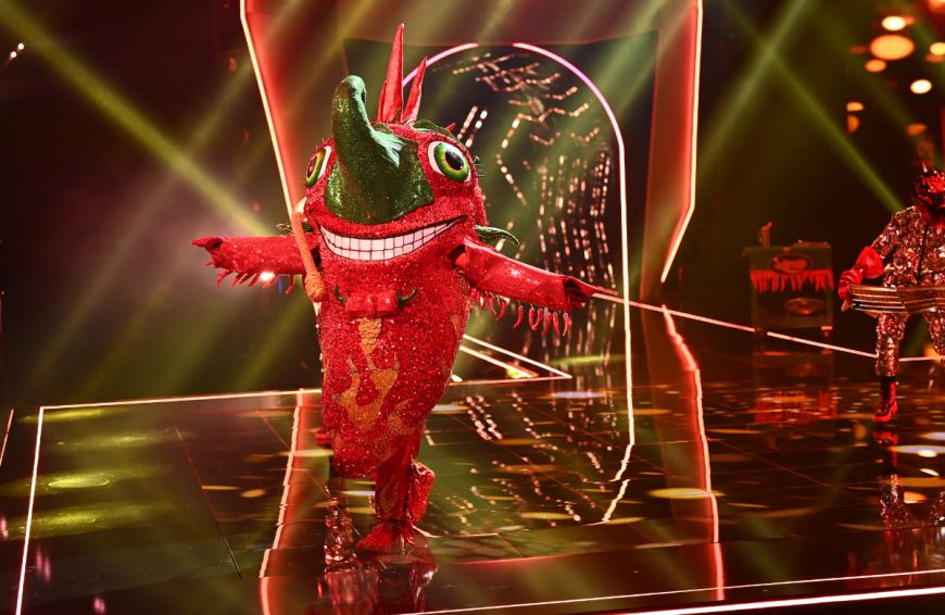Die Chili bekam in der Auftaktsendung von