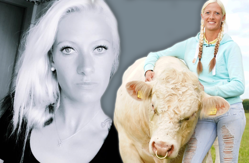 Ein wichtiger Halt in dieser Zeit: Die Tiere von Denise. Einem von ihnen widmete sie jetzt ein rührendes Posting.