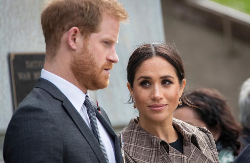 Wenn es nach Thomas Markle Jr. geht, dann soll es Harry schon bald an den Kragen gehen.
