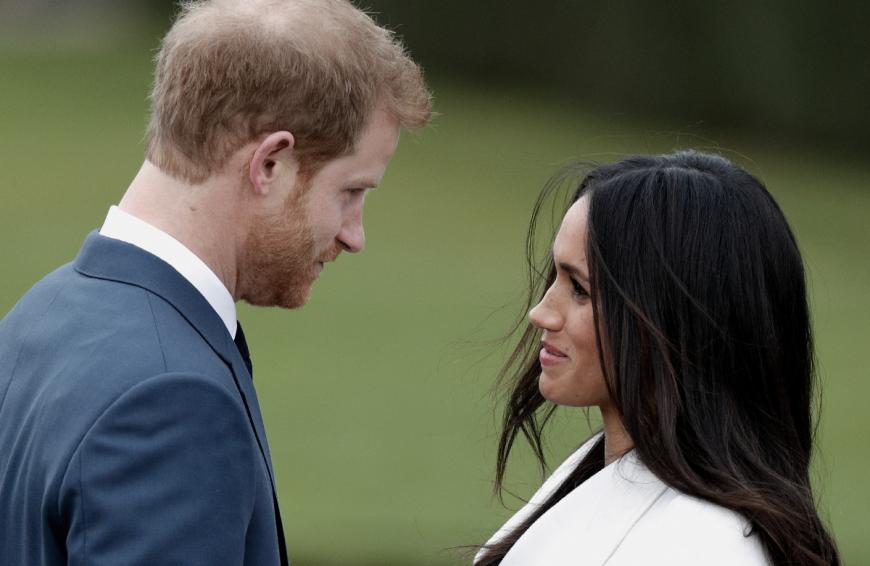Angeblich soll er den britischen Royal bereits vor Meghan gewarnt haben: