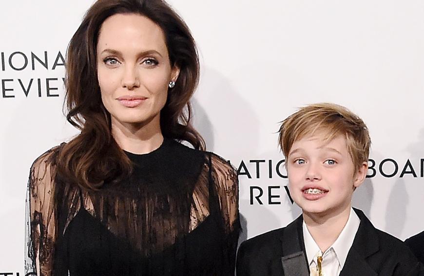 Shiloh Jolie-Pitt, Tochter von Angelina Jolie, hat sich mittlerweile ganz schön verändert.