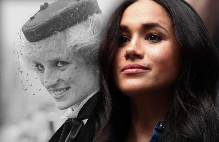 Der Autor und Royal-Experte Andrew Morton hat jetzt zum zweiten Mal ein Buch veröffentlicht, in dem er über Gemeinsamkeiten zwischen Meghan und Harrys verstorbenen Mutter Prinzessin Diana schreibt.