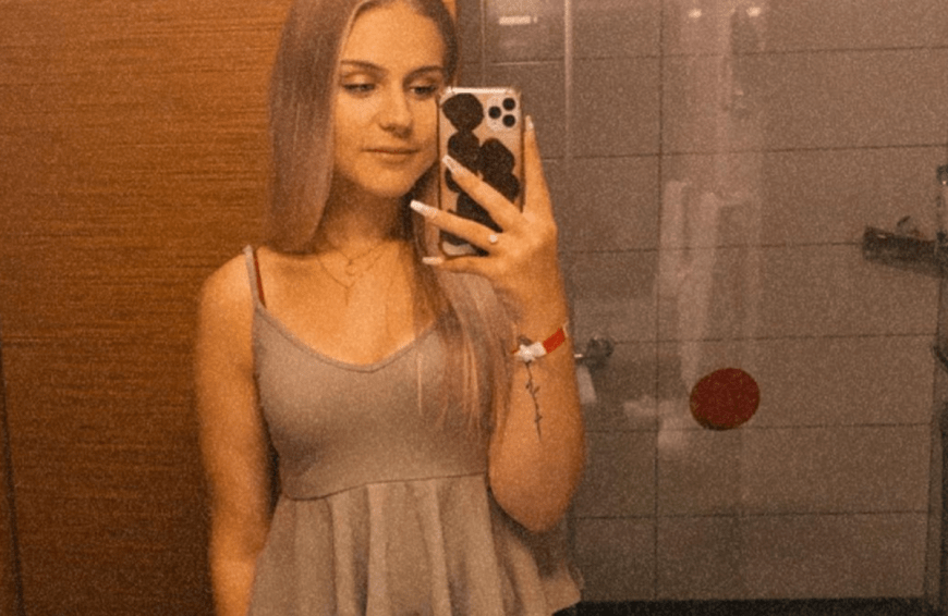 Auch bei ihrer Schwester Estefania Wollny purzeln die Kilos.