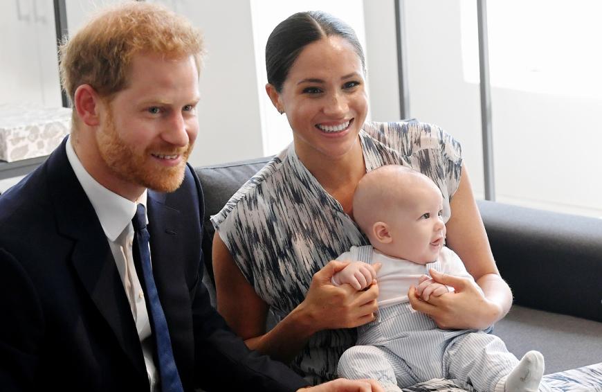 Weil Thomas Markle unbedingt seine Enkel, Archie und Lilibet sehen will, legt er sich nun erneut mit seiner Tochter und Prinz Harry an.