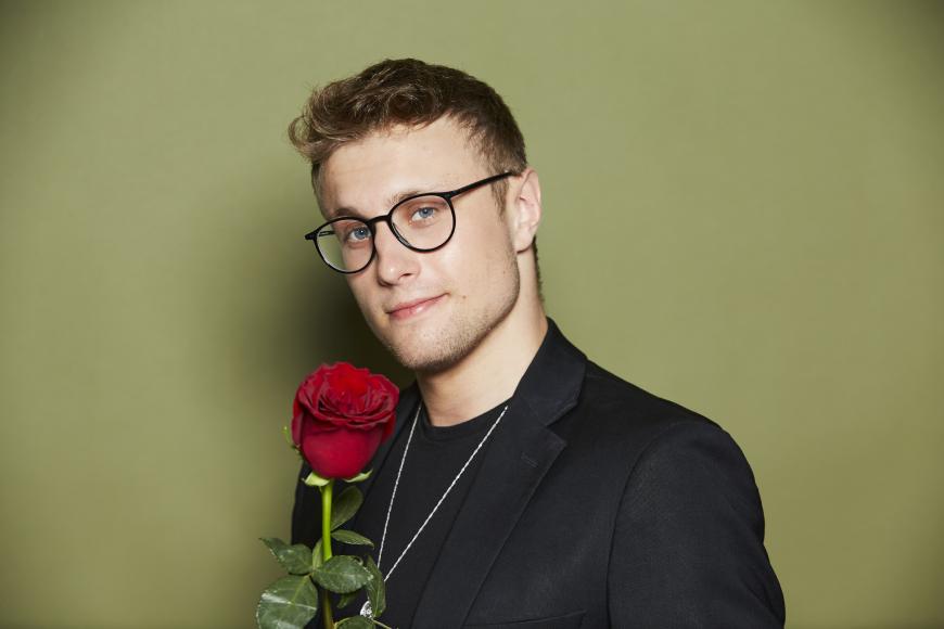 Einer von ihnen: Niko Ulanovsky, der jetzt abseits der TV-Kameras sein großes Glück gefunden haben könnte ...