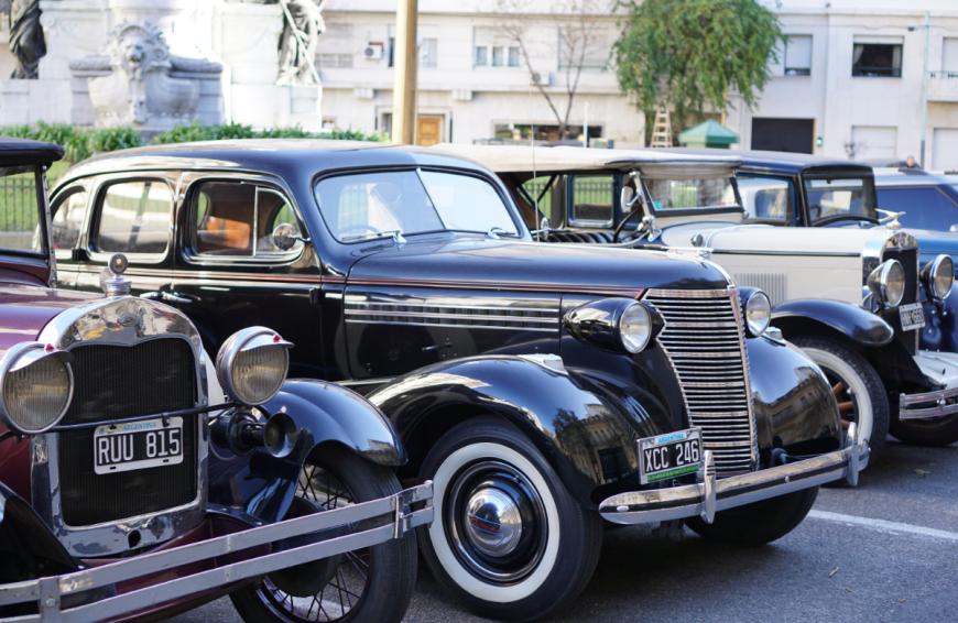 So kannst du deinen Oldtimer am besten versichern. 