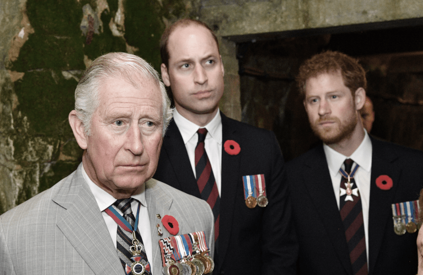Prinz Charles hat einen Deal mit Amazon Prime abgeschlossen – in direkter Konkurrenz zu Meghans und Harrys Netflix-Projekt! Auch Kate und William arbeiten an einer Doku.