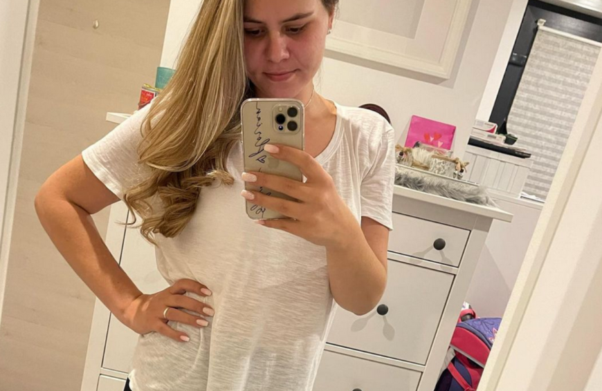 Wow! Sylvana Wollny hat in wenigen Monaten sage und schreibe 20 Kilogramm abgenommen.
