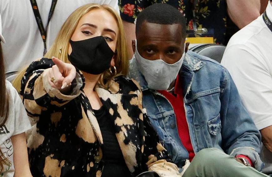 ... Grund für ihr neues Glück ist unter anderem ihr neue Freund Rich Paul.