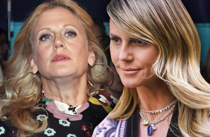 Was hat Barbara Schöneberger gegen Heidi Klum?