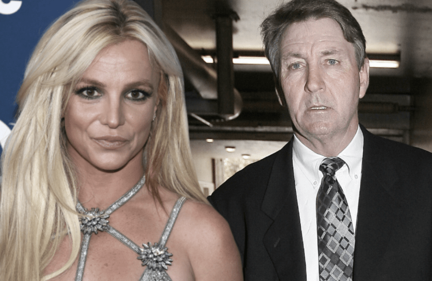 Endlich konnte sich Britney Spears aus den Fängen ihres Vaters befreien.