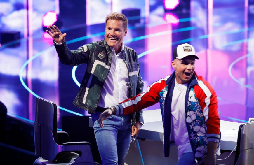 Pie und der Poptitan waren immer für einen Lacher in der Show gut. Kein Wunder, dass die Fans sie zurück wollen.