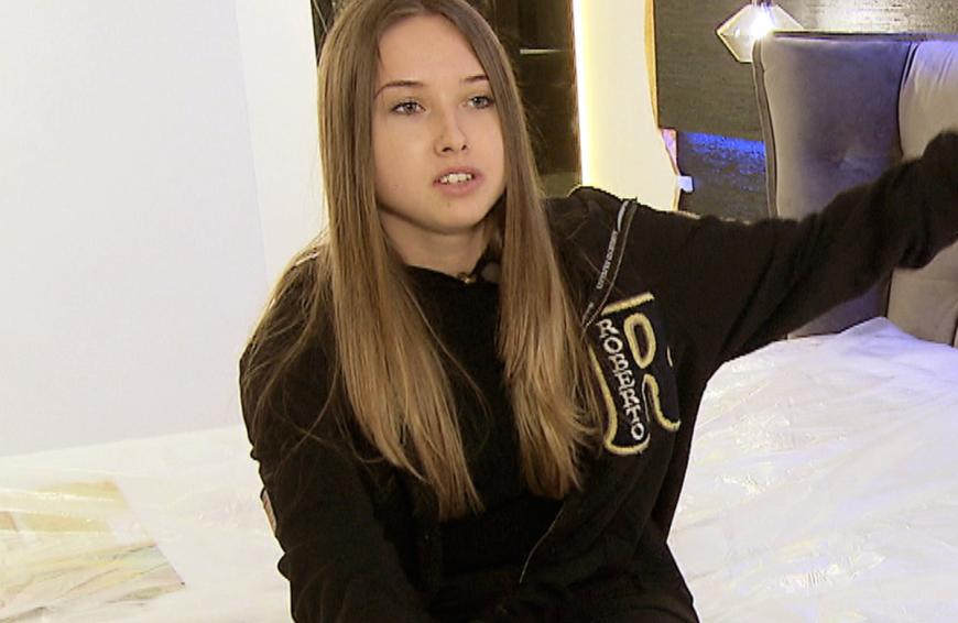 Drama um Shania Geiss!